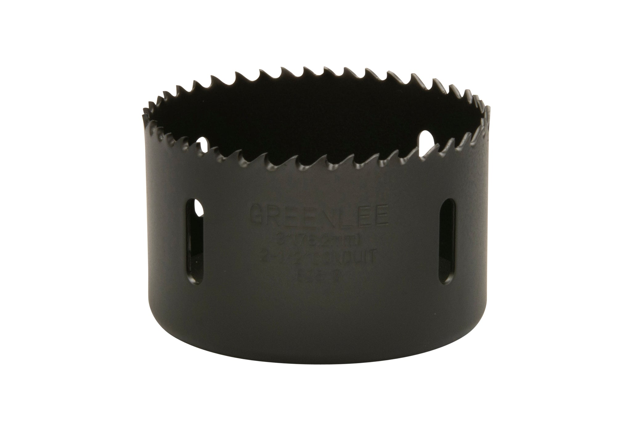 GREENLEE 825-3 3" Variable Pitch Hole Saw