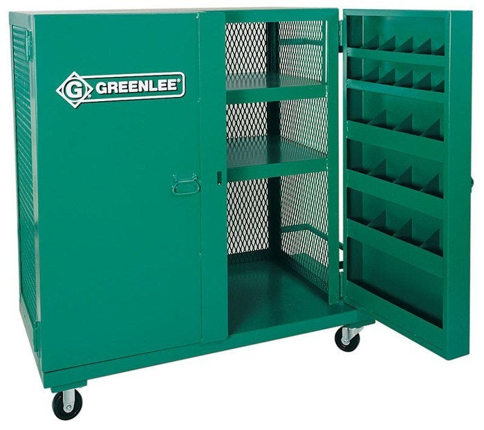 Mesh Cabinet