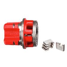 RIDGID 65620 Die Heads Ratchet Threaders Modelo 11-R