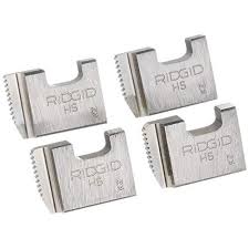 RIDGID 38245 Pipe Dies for Model 4PJ Geared Pipe Threaders