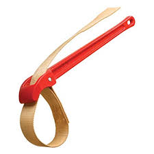 RIDGID 31345 Strap Wrenches Model 2