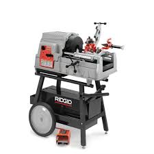 RIDGID 97882 Optional Machine Stands Model 535A