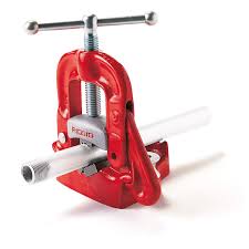 RIDGID 40090 Bench Yoke Vises Model 23