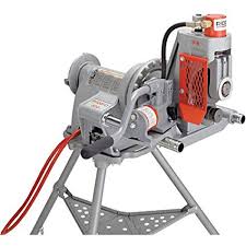 RIDGID 48382 Hydraulic Roll Groover w/1224 Carriage Mount Kit 2"-12"  Model 918