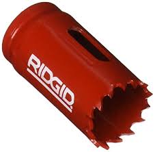 RIDGID 52790 Hole Saws Model M25