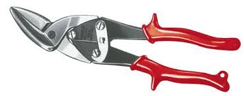 RIDGID 16207 Offset Snip-Cuts Left, 10Â½in, 267mm,  Model 797