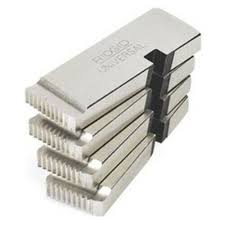 RIDGID 38105 Receding Threaders Pipe Dies for Models 65R-C & 65R-TC Ratchet Threaders