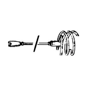 RIDGID 62080 Double Corkscrew, 4