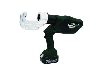 GREENLEE EK1240KLX12 12 Ton Crimper Kearney, Li-Ion, Standard, 12V