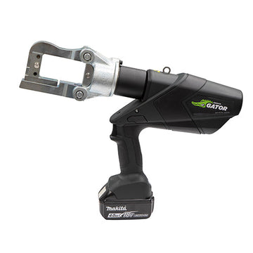 GREENLEE E12CCXLX12 12 Ton Multi Tool, Li-Ion, Standard, 12V