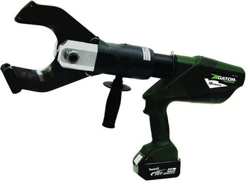 GREENLEE ESC105LX12 Cable Cutter 105mm, Li-ion, Standard, 12V