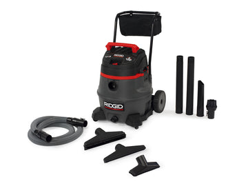 RIDGID 50358 14 Gallon 2-Stage Wet/Dry Vac (RV2400A)