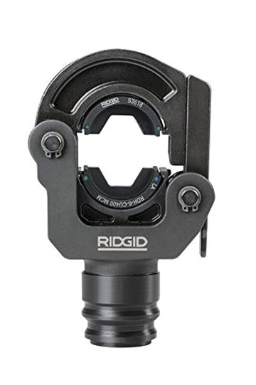 RIDGID 47753 Latching Round Crimp Head Only