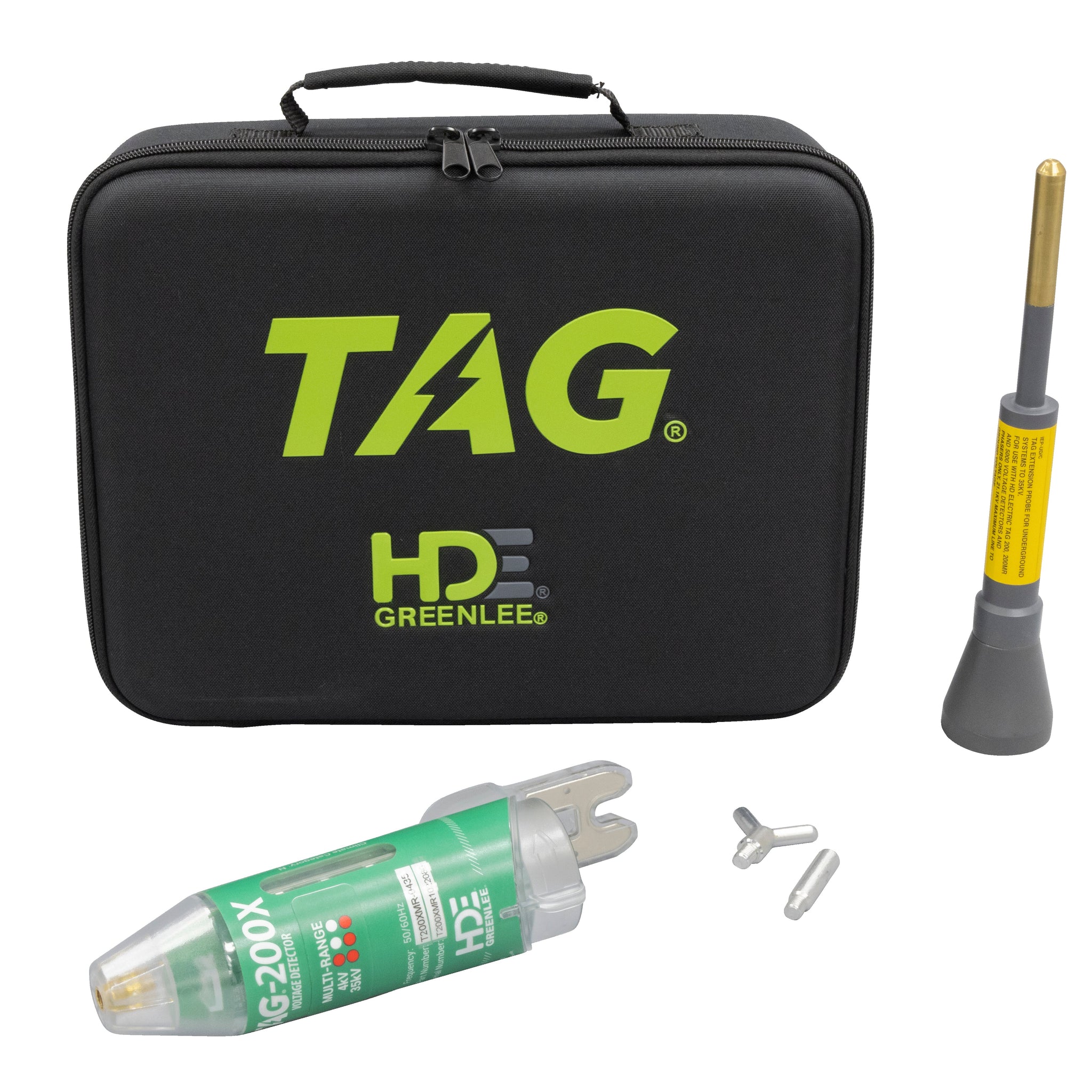 TAG Contact Voltage Detector Multi-Range, 4/35KV, KIT
