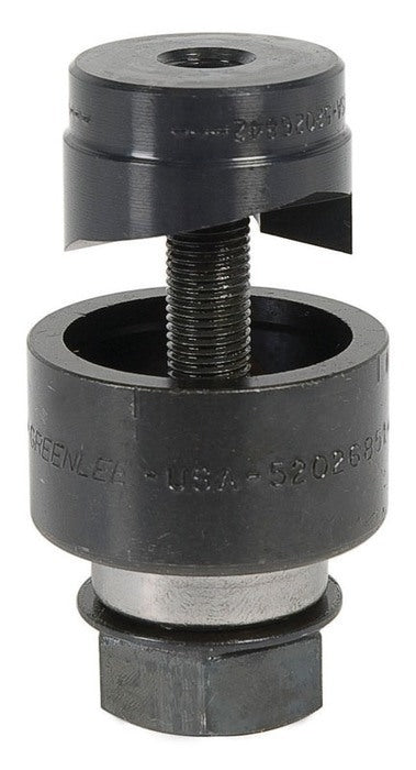 Punch Unit - 1-1/4"