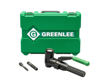 GREENLEE 7904SB Quick Draw 90Â® 8-Ton Hydraulic Knockout Driver