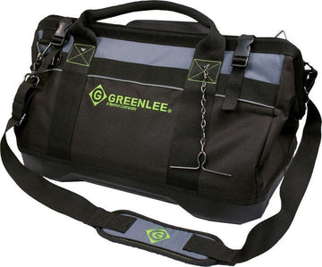 GREENLEE 0158-22 18" Heavy-Duty Multi-Pocket Tool Bag