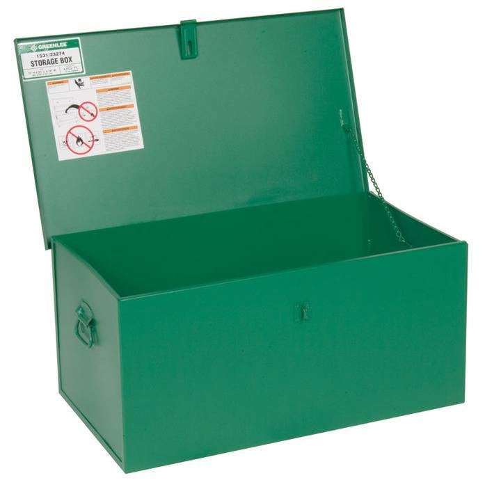 GREENLEE 1531 Welder's box
