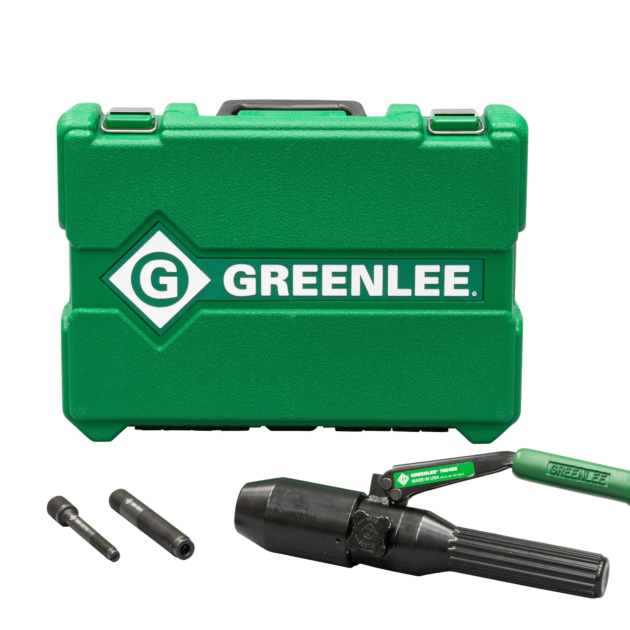 Quick DrawÂ® 8-Ton Hydraulic Knockout Driver