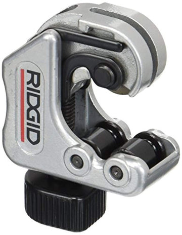 RIDGID 86127 Model 118 Close Quarters Tubing Cutter, 1/4-inch to 1-1/8-inch Tube Cutter