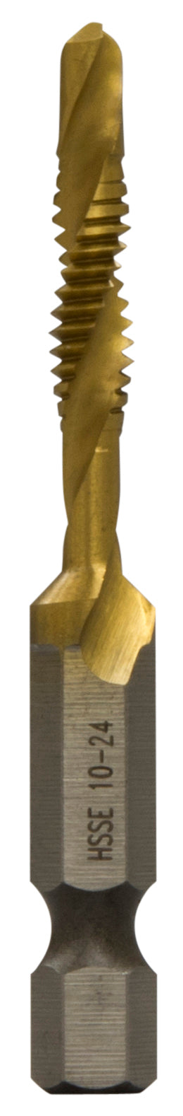 10-24 Drill/Tap Bit for Stainless Steel