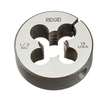 RIDGID 38355 Manual Threader Pipe & Bolt Dies