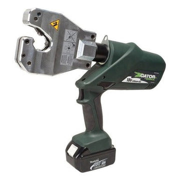 Greenlee EK06ATL22 CRIMP TOOL, DIELESS AT BAT 230V CHRGR