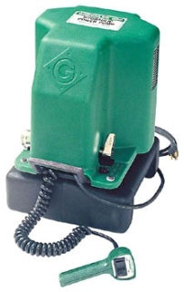 GREENLEE 980-22 Electric Hydraulic Pump (220V)