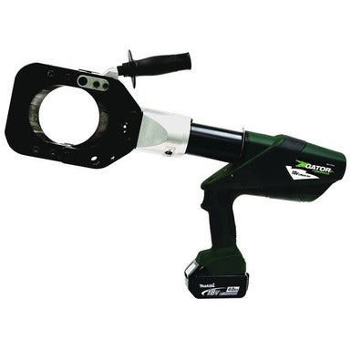 GREENLEE ESC105LX230 Cable Cutter 105mm, Li-ion, Standard, 230V AC