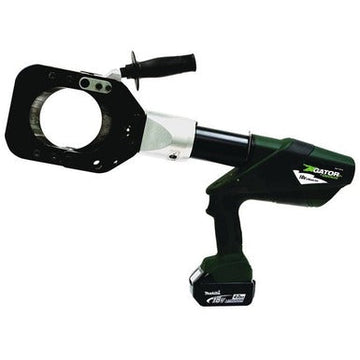 GREENLEE ESC105LX230 Cable Cutter 105mm, Li-ion, Standard, 230V AC