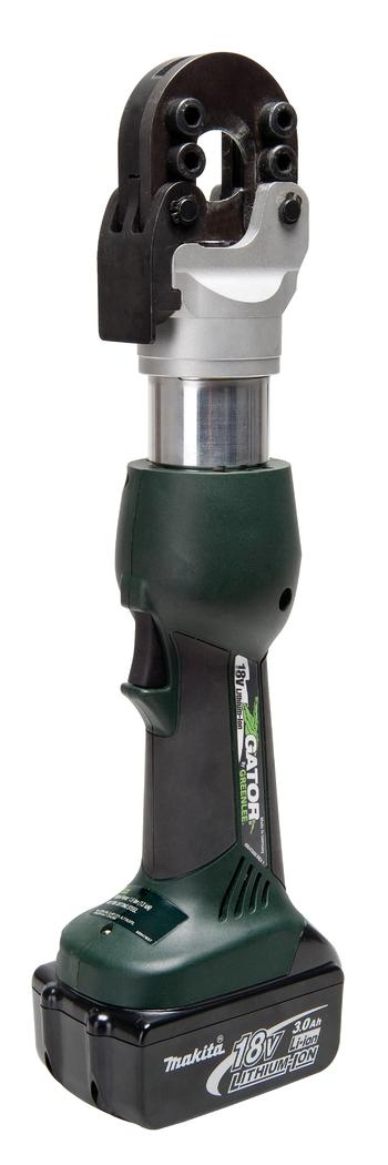 Greenlee ESG25L12 CUTTING TOOL, 12V CHRGR