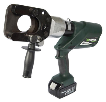 Greenlee ESG55L12 CUTTER, CABLE BAT 12V CHRGR