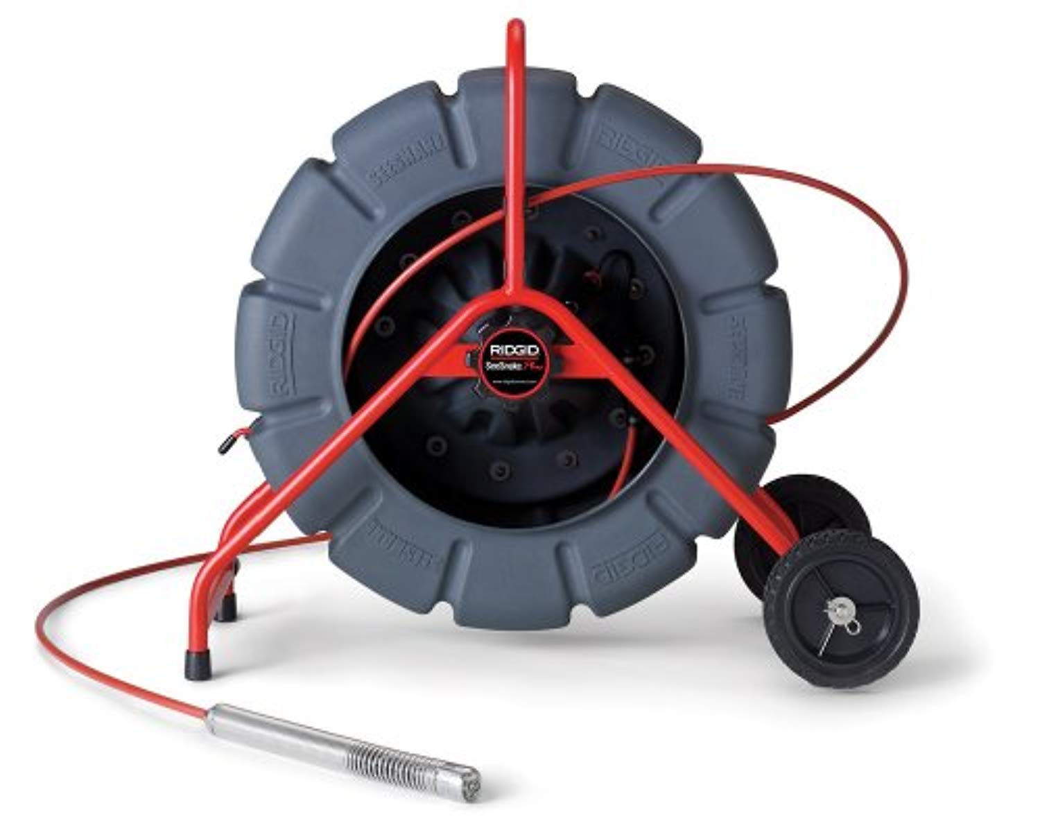 RIDGID 63588 325' STANDARD 35MM NON-SL TRUSENSE COLOR REEL