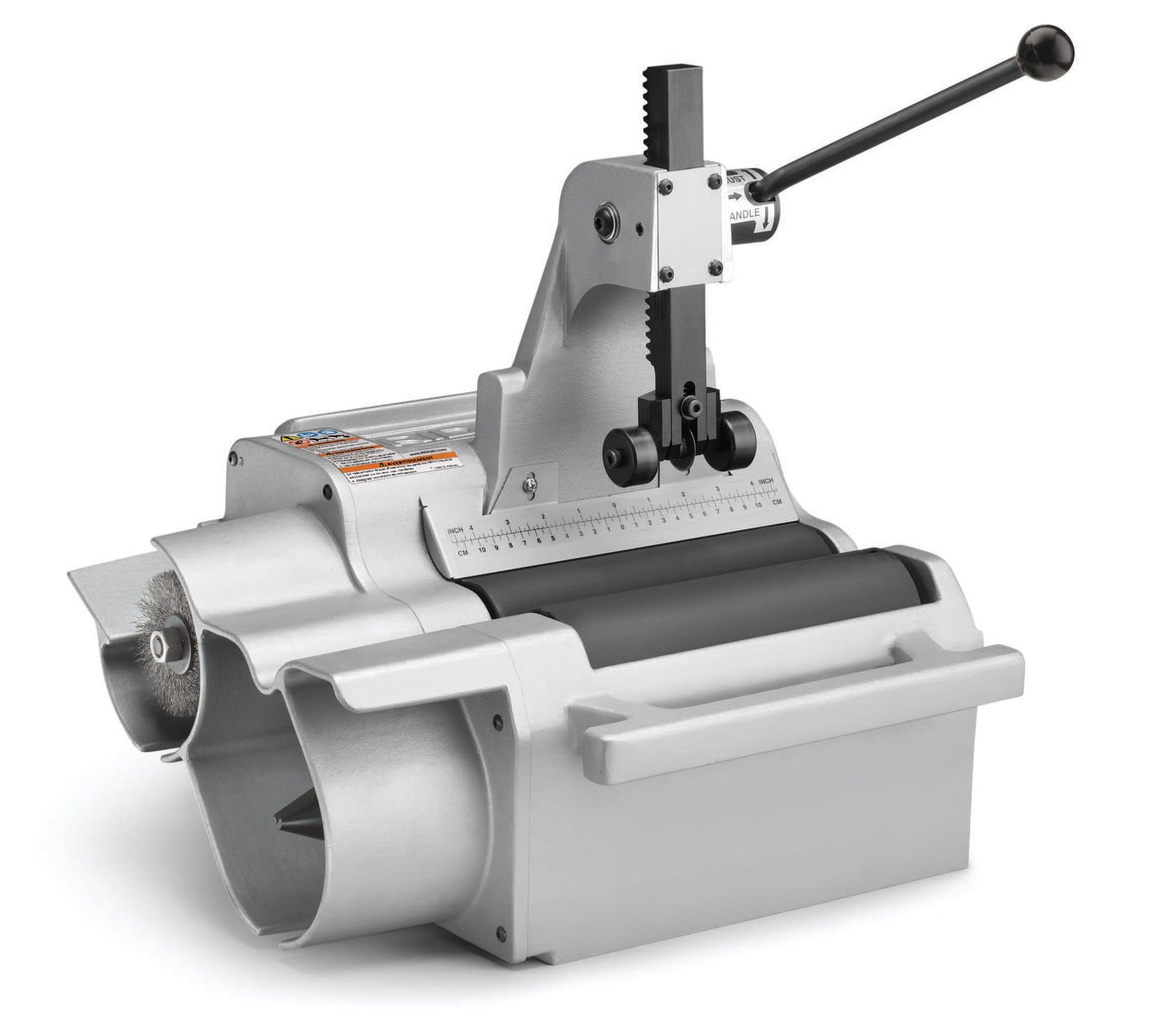 RIDGID 10973 Copper Cutting/Prep Machine 1/2"â€“4"