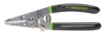 GREENLEE 1955-SS Pro Stainless Wire Stripper / Cutter / Crimper