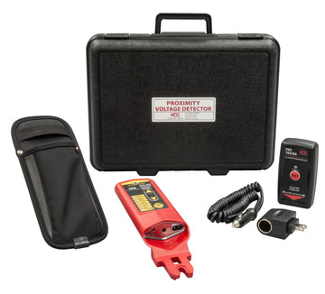 GREENLEE PRX-69D/K10 PRX Proximity Voltage Detector Kit, 69kV