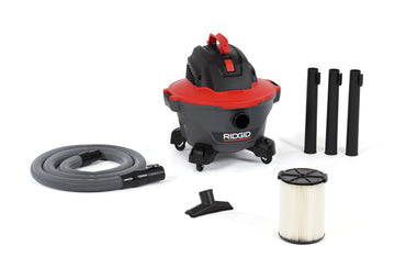 RIDGID 62698 6 Gallon NXT Wet/Dry Vac