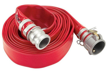 3" Diameter x 25' Discharge Hose Assembly