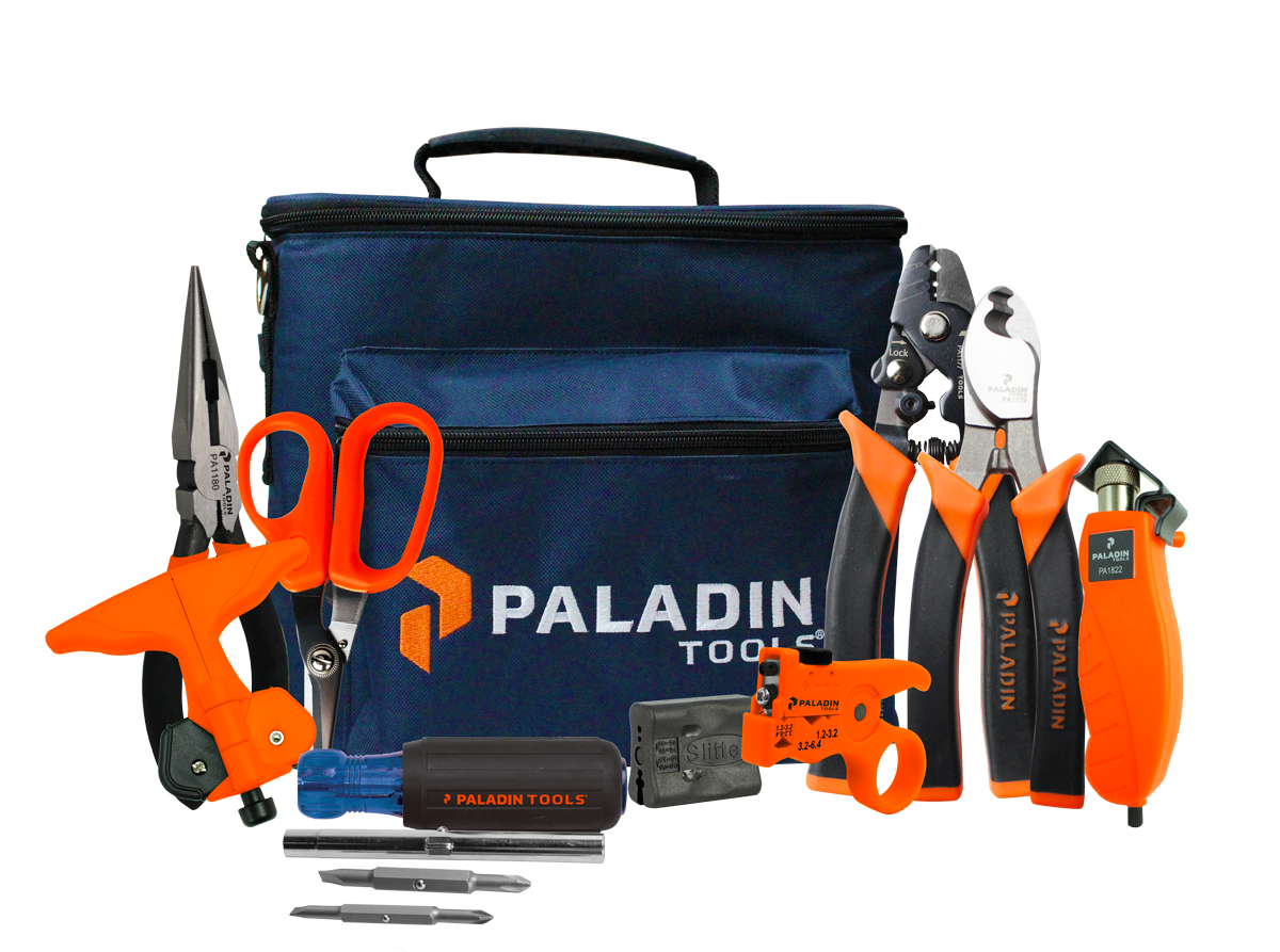 TEMPO - PALADIN FTK-B Basic Fiber Tool Kit