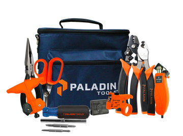 TEMPO - PALADIN FTK-B Basic Fiber Tool Kit