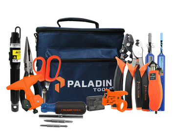 TEMPO - PALADIN FTK-P Pro Fiber Tool Kit