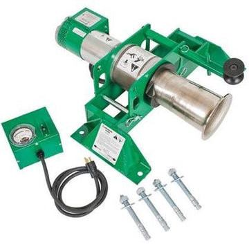 Greenlee 6800 PULLER PACKAGE-CABLE (6800)