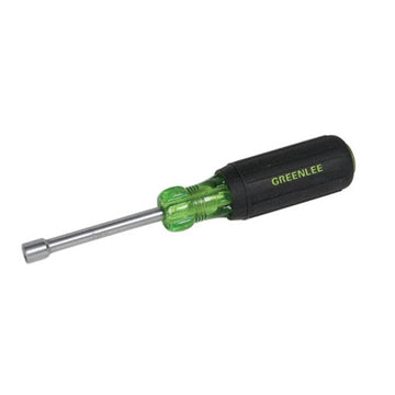 Greenlee 0253-36C Heavy-Duty Nut Driver, 7mm by 75mm