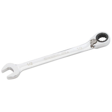 GREENLEE 0354-15 Combination Ratcheting Wrench 1/2