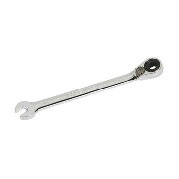 Greenlee 0354-52 Combo Ratchet Wrench, Metric 7MM, Overall Length 5-5/16-Inch