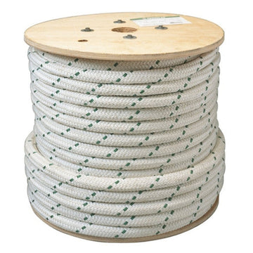 GREENLEE 35101 3/4" X 1200' Double-Braided Composite Rope