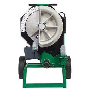 Greenlee 555CXRS ELECTRIC BENDER, CX W/SINGLE RIGID SHOES