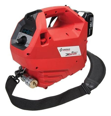 Greenlee EHP700LUB PUMP, RED