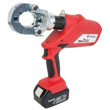 Greenlee EK622PLU11 CRIMP TOOL, BAT 120V CHRGR