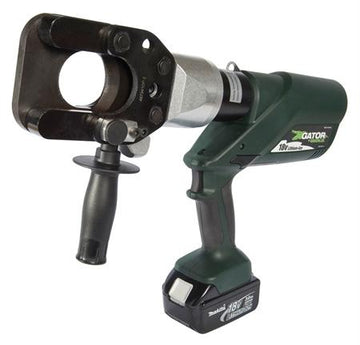 Greenlee ESG55L11 CUTTER, CABLE BAT 120V CHRGR